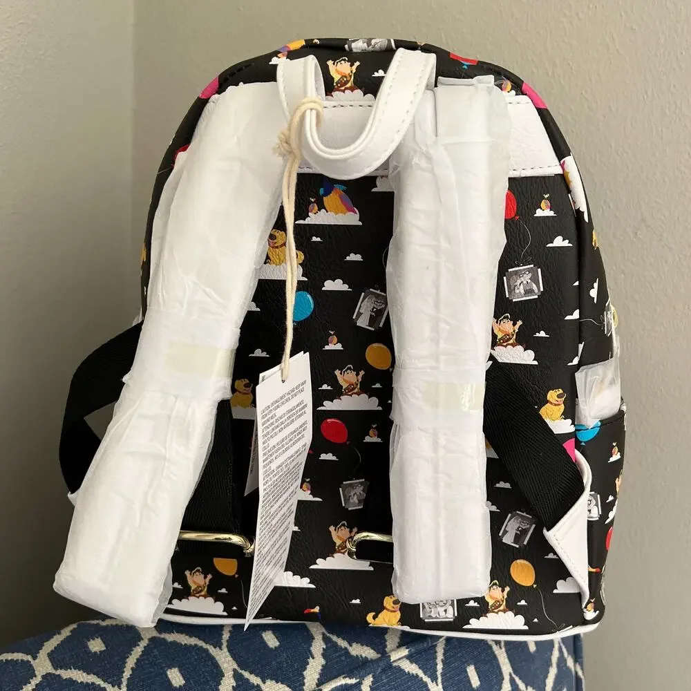 Disney Loungefly UP! Mini Backpack